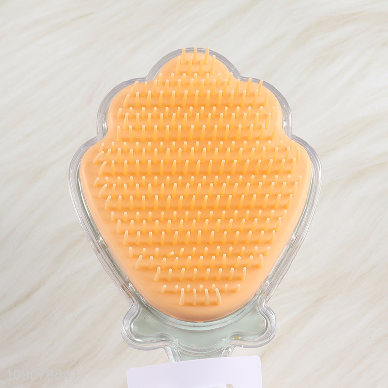 Hot Selling Quicksand Detangling Massage Hair Comb for Wet and Dry Hair