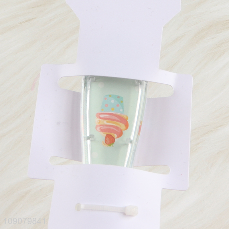 Hot Selling Quicksand Detangling Massage Hair Comb for Wet and Dry Hair