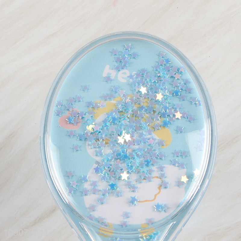 Online Wholesale Quicksand Detangler Hair Brush Hair Massage Hair Combs