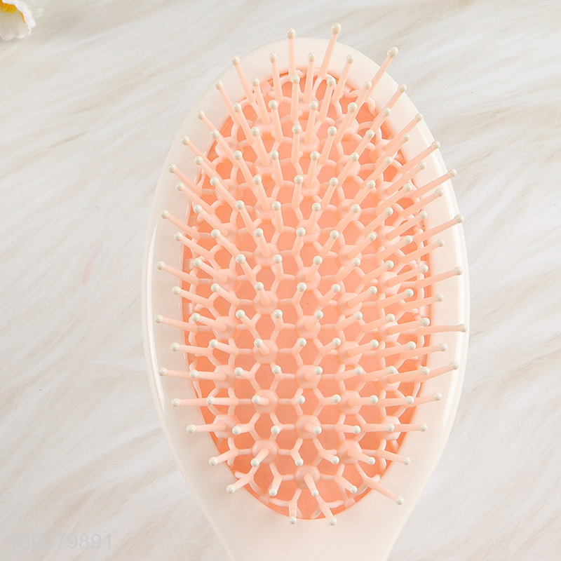 China Imports Cute Girls Hair Comb Detangler Hair Brushes for Women