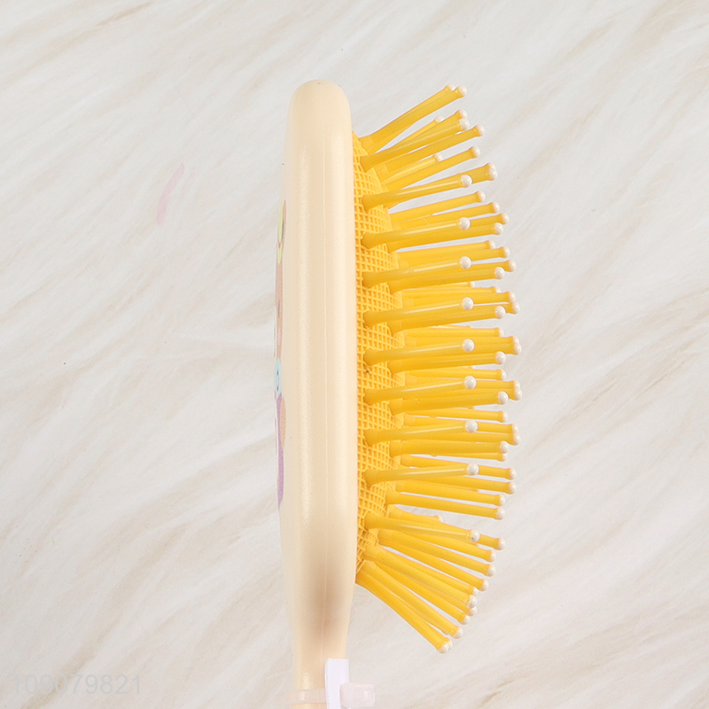 Hot Selling Cute Soft Massage Hair Brush Airbag Comb for Women Girls