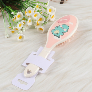 China Imports Cute Girls Hair Comb Detangler Hair Brushes for Women