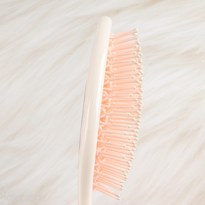 China Imports Cute Girls Hair Comb Detangler Hair Brushes for Women