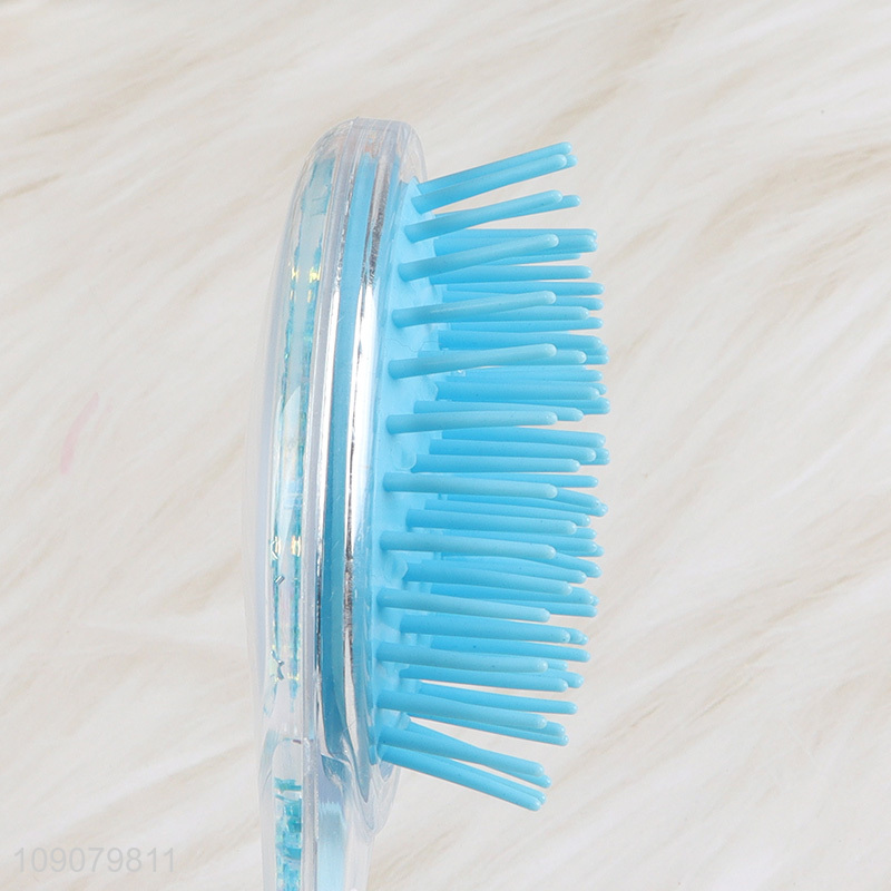 Online Wholesale Quicksand Detangler Hair Brush Hair Massage Hair Combs