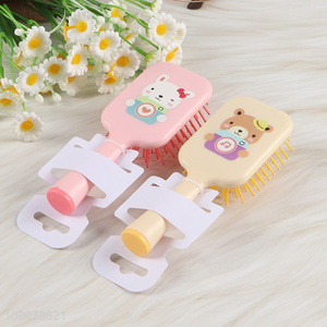 Hot Selling Cute Soft Massage Hair Brush Airbag Comb for Women Girls