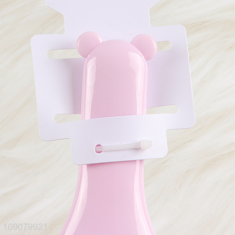 Promotional Detangler Hair Brush Detangling Massage Quicksand Hair Comb