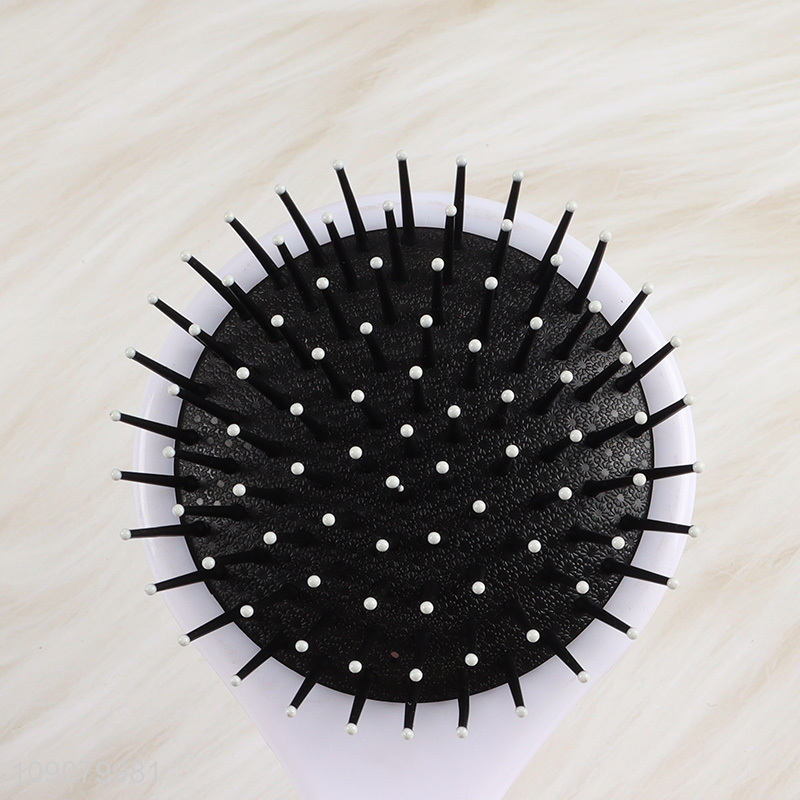 New Arrival Portable Airbag Massage Hairbrush Detangling Comb Hairbrush