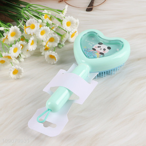 Factory Price Quicksand Detangler Hair Brush Hair Massage Hair Combs