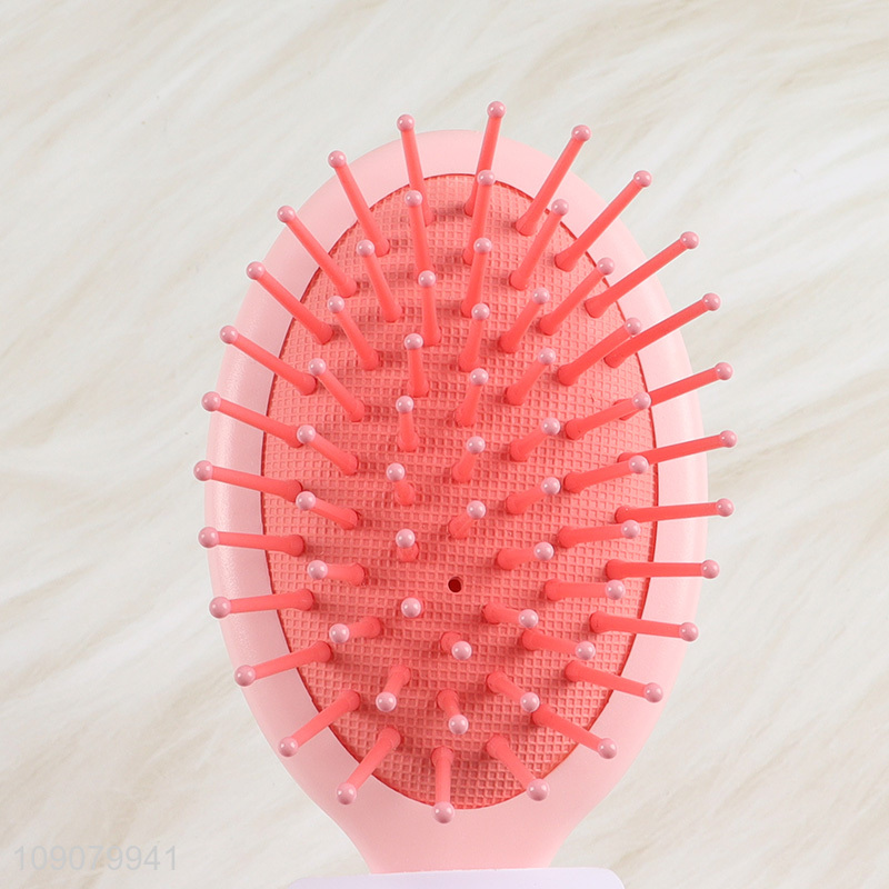 China Imports Massage Air Cushion Hair Brush Detangling Comb Hairbrush