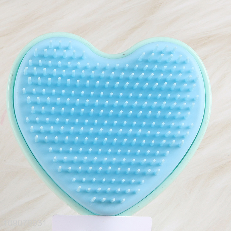 Factory Price Quicksand Detangler Hair Brush Hair Massage Hair Combs