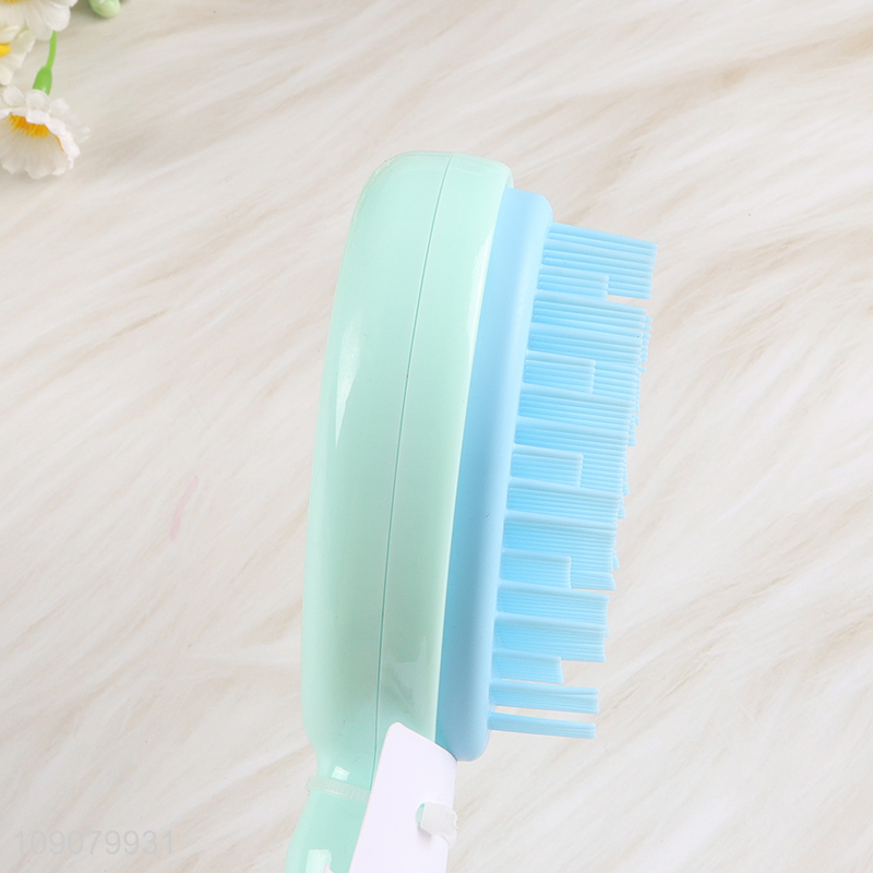 Factory Price Quicksand Detangler Hair Brush Hair Massage Hair Combs