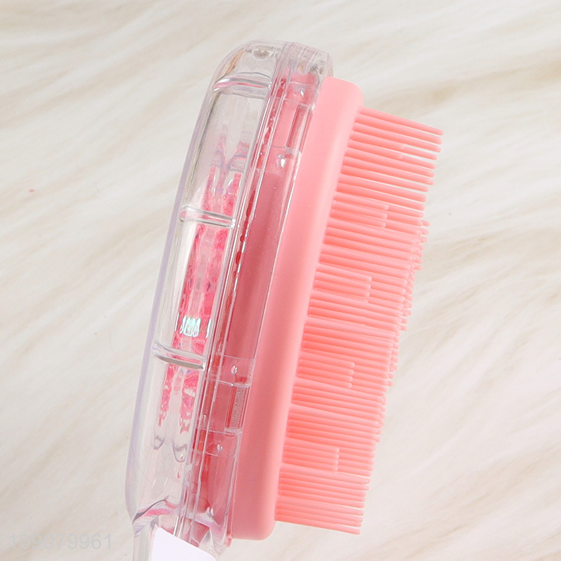 High Quality Quicksand Detangling Massage Hair Comb for Wet and Dry Hair