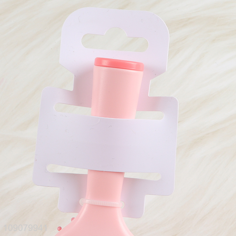 China Imports Massage Air Cushion Hair Brush Detangling Comb Hairbrush