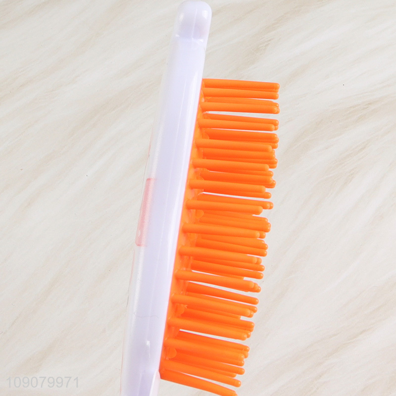 Hot Selling Cute Pain Free Scalp Massage Hair Comb for All Hair Types