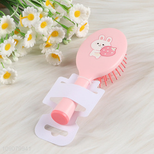 China Imports Massage Air Cushion Hair Brush Detangling Comb Hairbrush