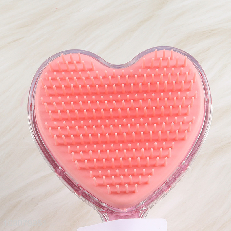 High Quality Quicksand Detangling Massage Hair Comb for Wet and Dry Hair