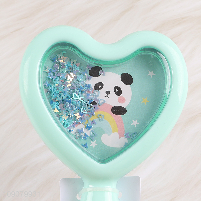 Factory Price Quicksand Detangler Hair Brush Hair Massage Hair Combs