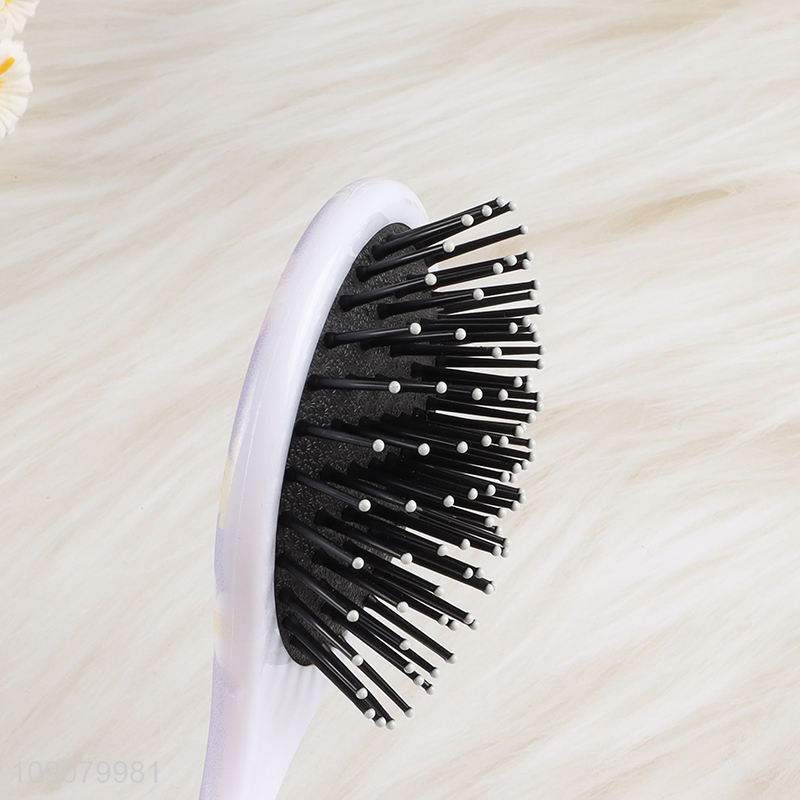 New Arrival Portable Airbag Massage Hairbrush Detangling Comb Hairbrush
