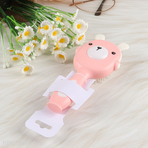 New Arrival Cute Hair Brush Scalp Massage Hair Comb for Women Girls