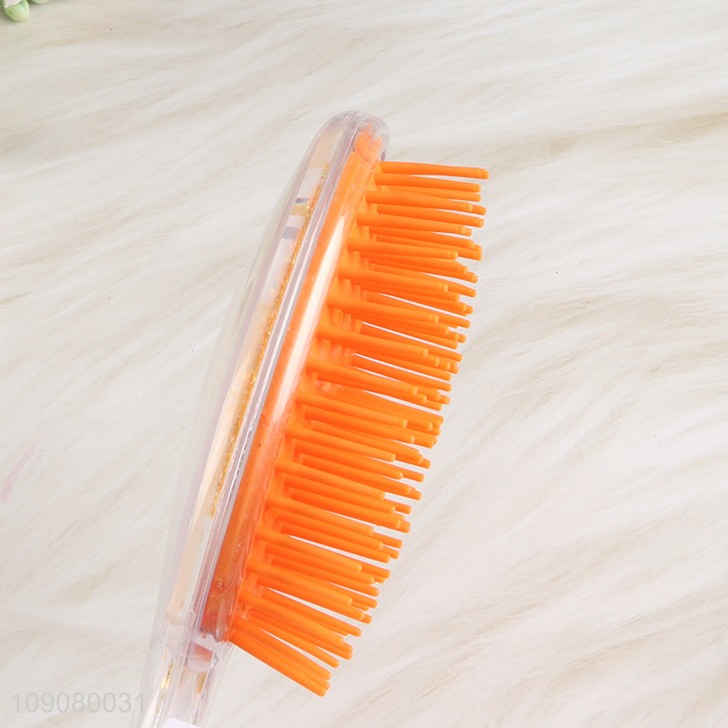 Good Quality Quicksand Hair Comb Detangler Hair Brushes Massage Comb