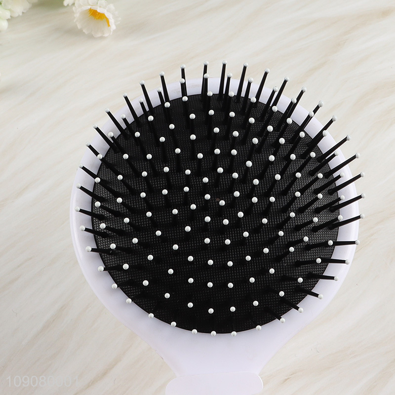 China Wholesale Detangling Hair Brush Anti-Static Scalp Massage Hair Brush