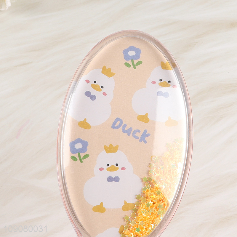 Good Quality Quicksand Hair Comb Detangler Hair Brushes Massage Comb