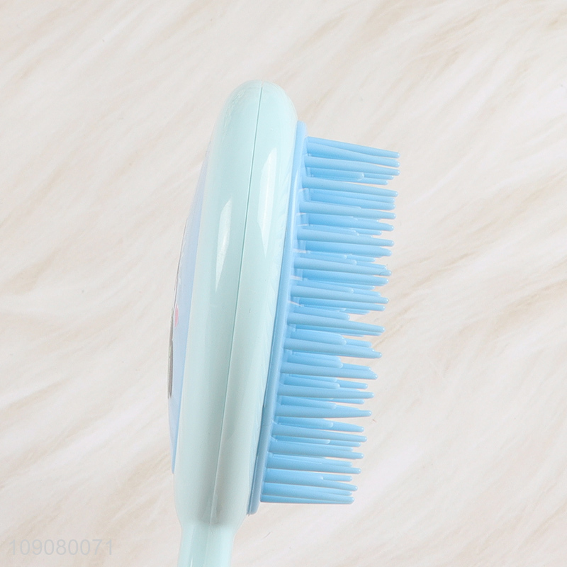 New Product Cute Detangler Hair Comb Detangling Massage Hair Brush