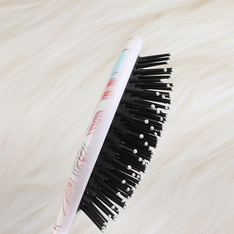 China Wholesale Detangling Hair Brush Anti-Static Scalp Massage Hair Brush