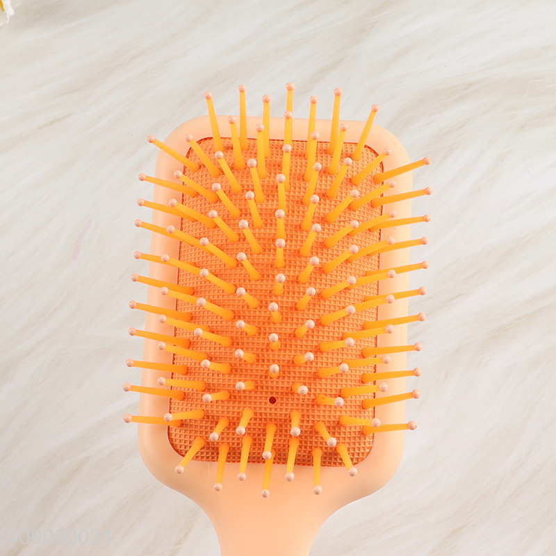 New Product Durable Hair Brush Air Cushion Massage Comb for Women Girls