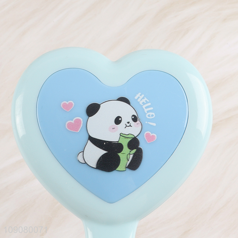 New Product Cute Detangler Hair Comb Detangling Massage Hair Brush