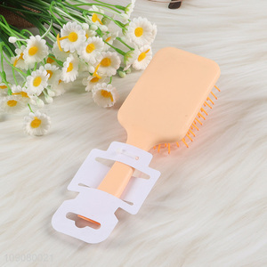 New Product Durable Hair Brush Air Cushion Massage Comb for Women Girls