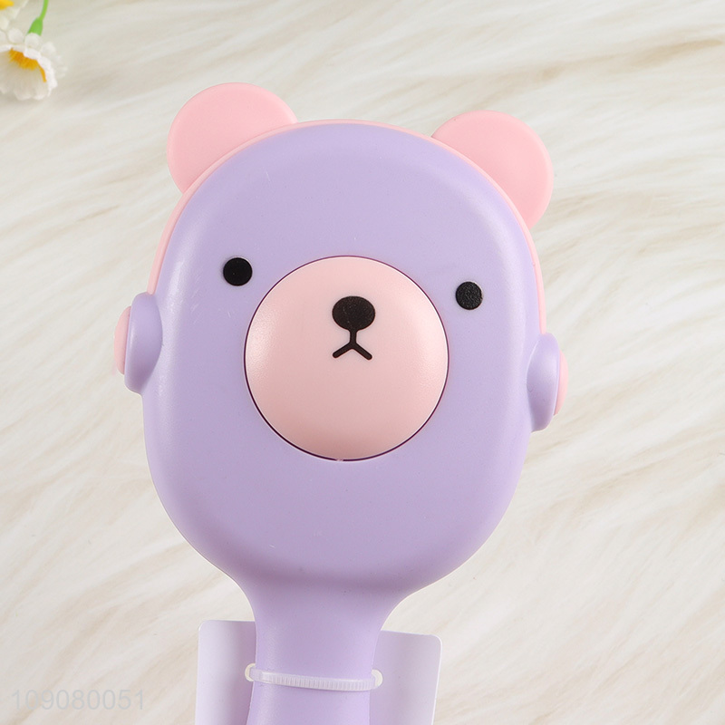 China Imports Cute Hair Comb Detangler Hair Brush for Women Girls Kids