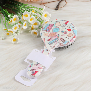 China Wholesale Detangling Hair Brush Anti-Static Scalp Massage Hair Brush