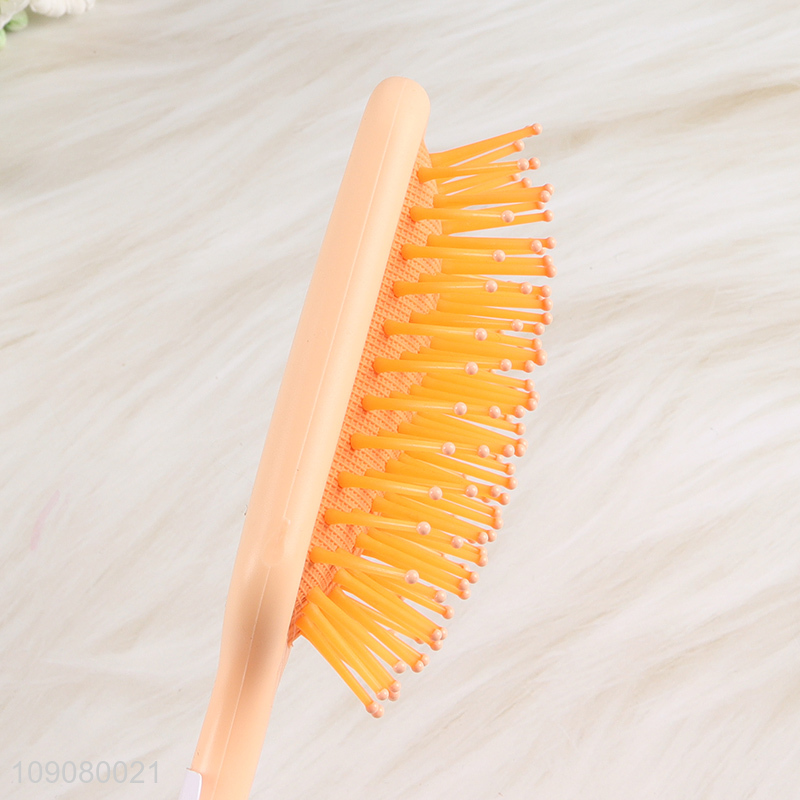 New Product Durable Hair Brush Air Cushion Massage Comb for Women Girls