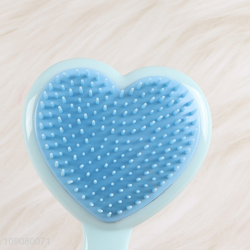 New Product Cute Detangler Hair Comb Detangling Massage Hair Brush