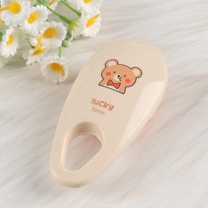 High Quality Mini Kids Hair Comb Massage Scalp Hair Comb for Toddlers
