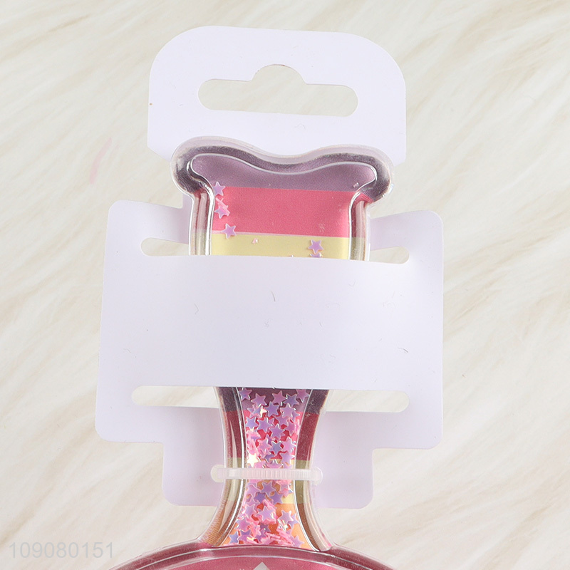 Online Wholesale Quicksand Detangling Massage Hair Comb for Wet and Dry Hair