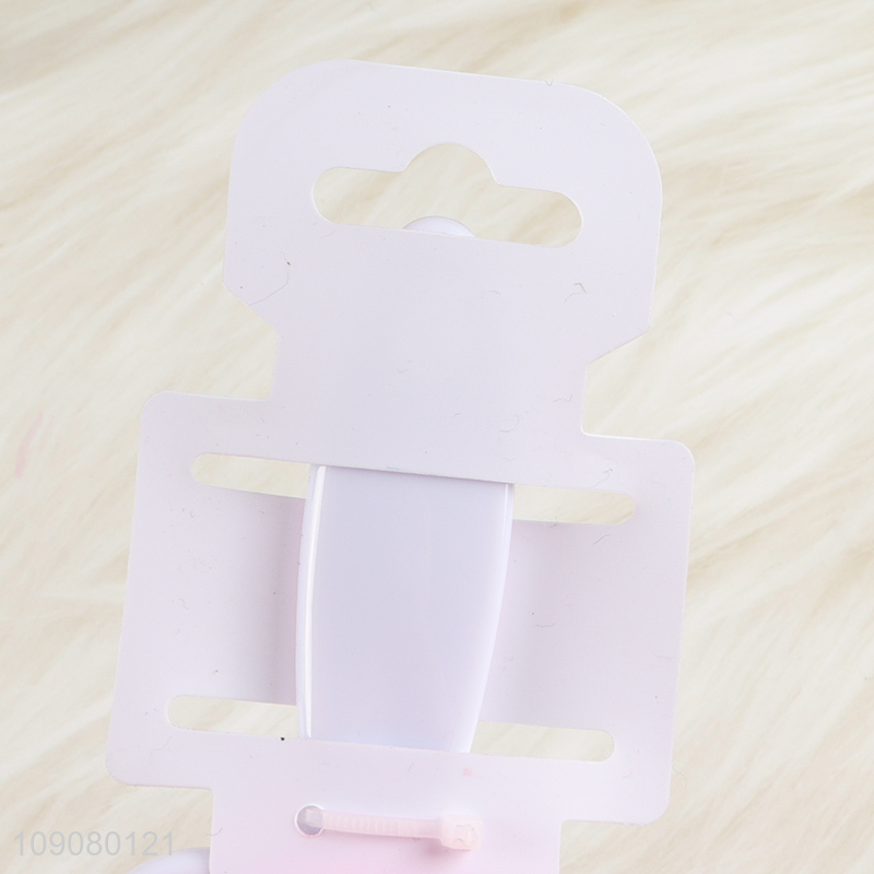 Promotional Quicksand Detangler Hair Brush Hair Massage Hair Comb for Kids