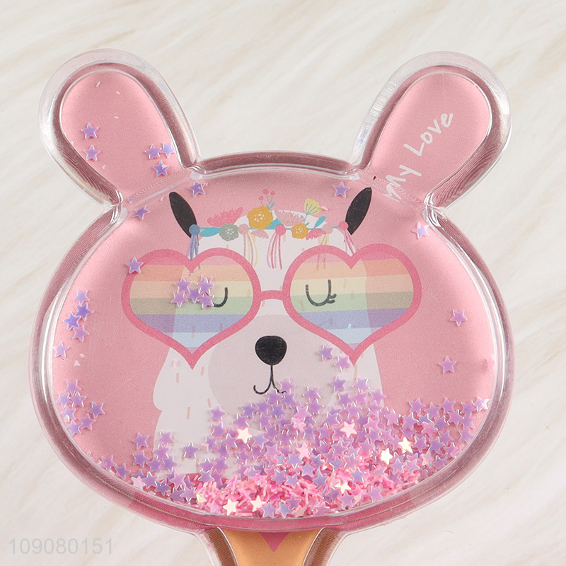 Online Wholesale Quicksand Detangling Massage Hair Comb for Wet and Dry Hair