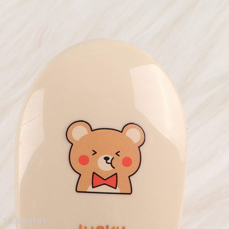 High Quality Mini Kids Hair Comb Massage Scalp Hair Comb for Toddlers