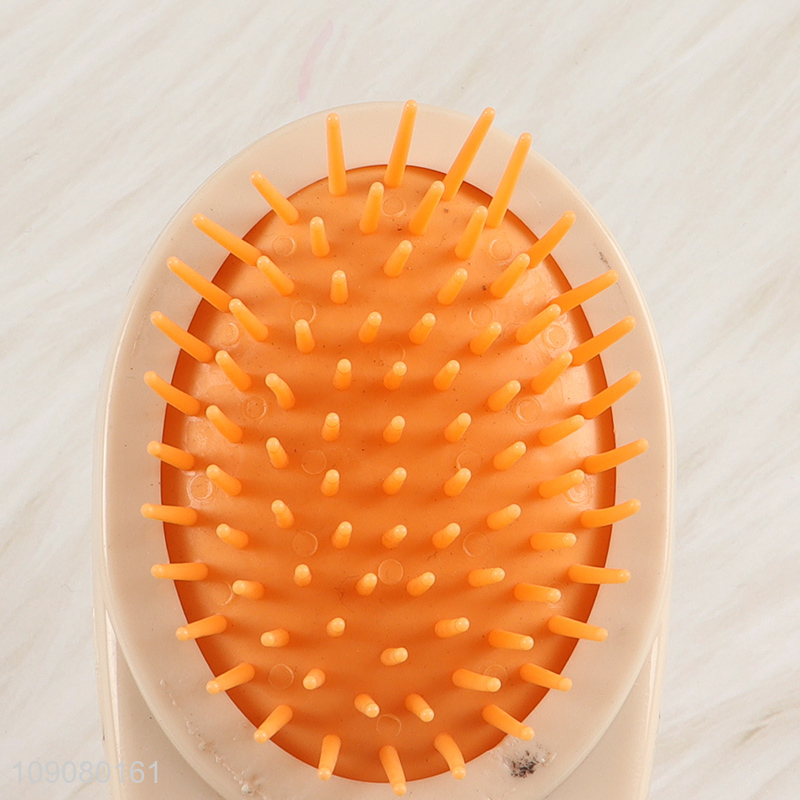 High Quality Mini Kids Hair Comb Massage Scalp Hair Comb for Toddlers