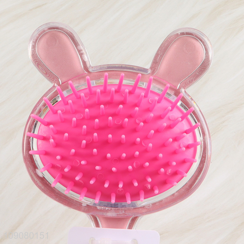 Online Wholesale Quicksand Detangling Massage Hair Comb for Wet and Dry Hair