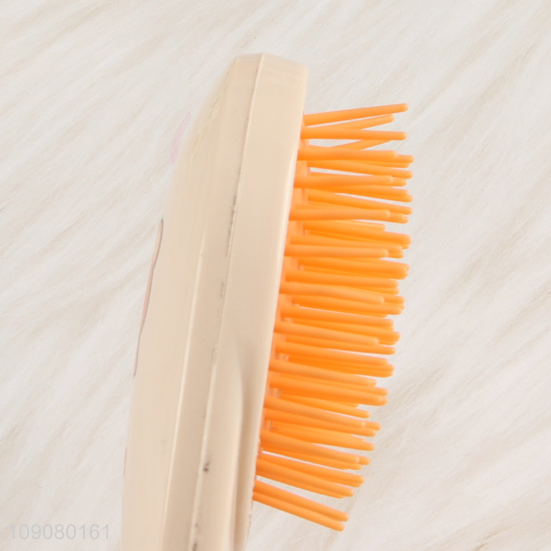 High Quality Mini Kids Hair Comb Massage Scalp Hair Comb for Toddlers