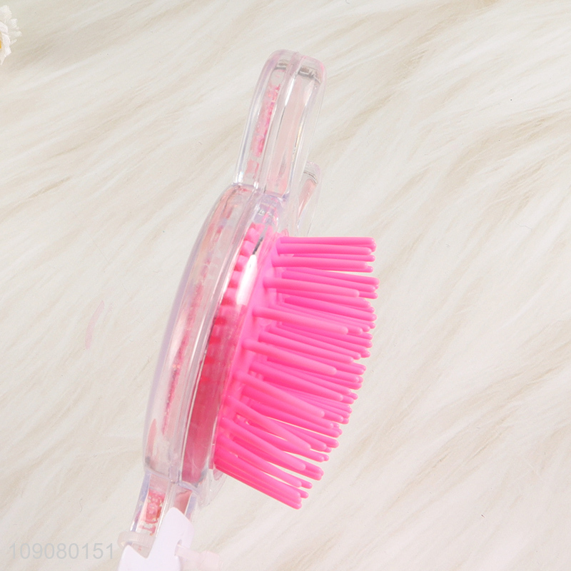 Online Wholesale Quicksand Detangling Massage Hair Comb for Wet and Dry Hair