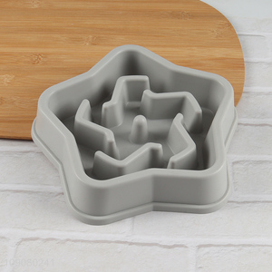Good Quality Slow Feeder <em>Dog</em> <em>Bowl</em> Anti-Choking Puzzle <em>Dog</em> <em>Bowl</em>