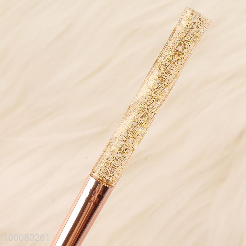 Hot selling professional makeup tool powder brush for women