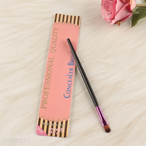 New arrival professional girls makeup tool concealer brush makeup brush