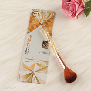 Hot selling professional makeup tool powder brush for women