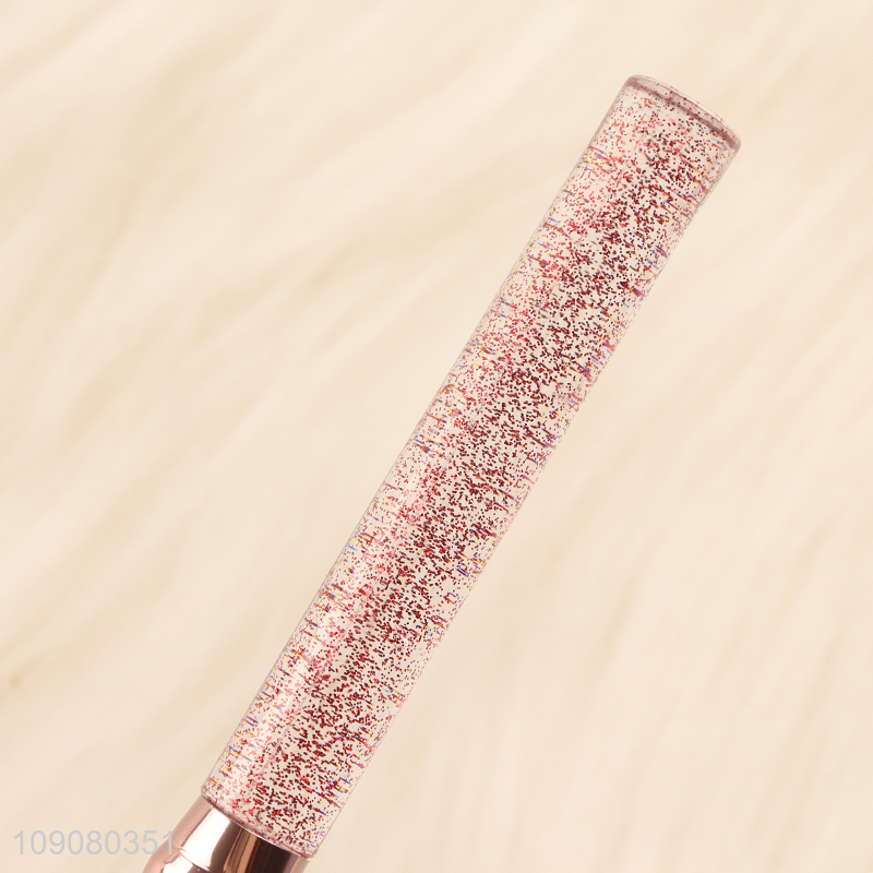 Most popular professional women makeup brush foundation brush for sale