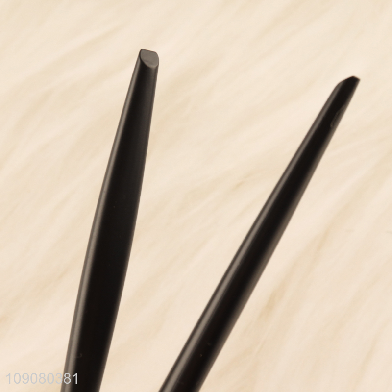 High quality professional soft bristle makeup brush set makeup tool